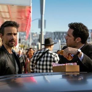 Photo Christopher Gorham