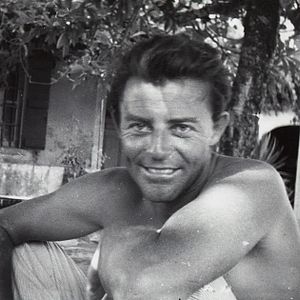 Photo Gérard Philipe, le dernier hiver du Cid