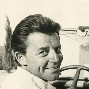 Photo Gérard Philipe, le dernier hiver du Cid
