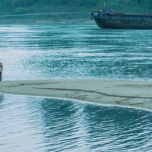 Photo Hai Bian Sheng Qi Yi Zuo Xuan Ya
