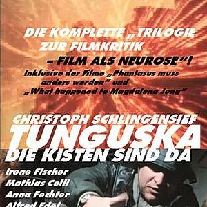 Photo Tunguska - Die Kisten sind da