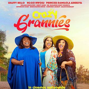 Photo Crazy Grannies