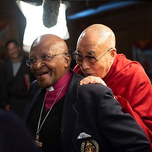 Photo Desmond Tutu