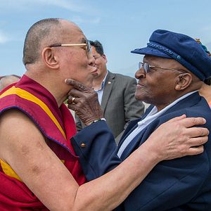 Photo Desmond Tutu
