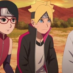 Photo Boruto: Naruto Next Generations