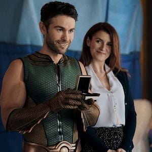 Photo Chace Crawford