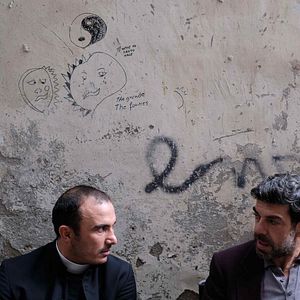 Photo Pierfrancesco Favino