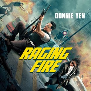 Photo Raging Fire