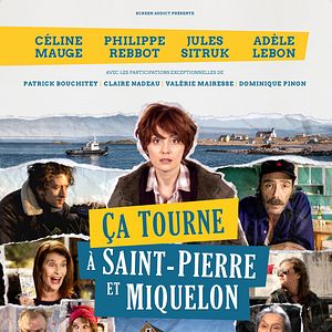 Photo Ça tourne à Saint-Pierre et Miquelon