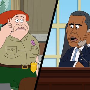 Photo Brickleberry