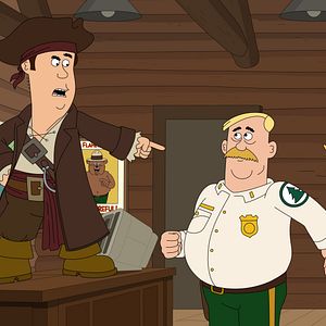 Photo Brickleberry