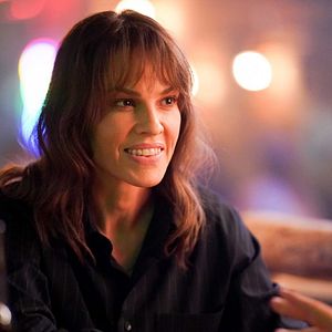 Photo Hilary Swank