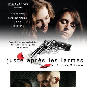 Photo Juste après les larmes