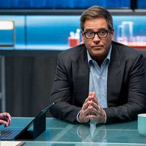 Photo Michael Weatherly