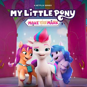 Photo My Little Pony : Marquons les esprits !