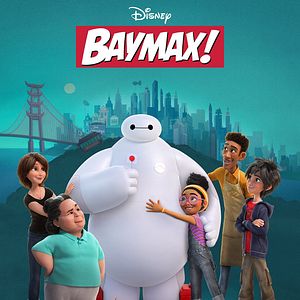 Photo Baymax!