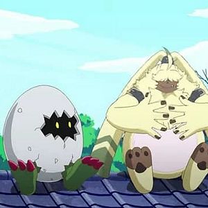 Photo Digimon Ghost Game