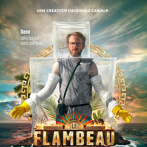 Photo Le Flambeau, les aventuriers de Chupacabra