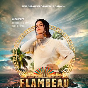 Photo Le Flambeau, les aventuriers de Chupacabra