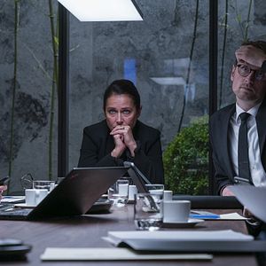 Photo Borgen : Le pouvoir et la gloire