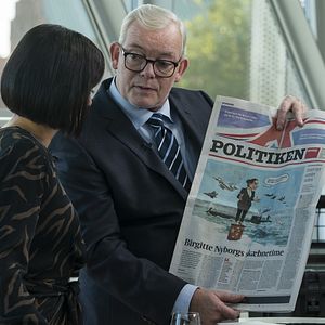 Photo Borgen : Le pouvoir et la gloire