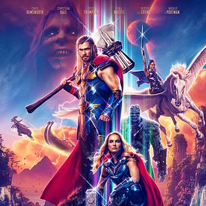 Photo Thor: Love And Thunder