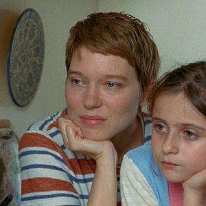 Photo Léa Seydoux