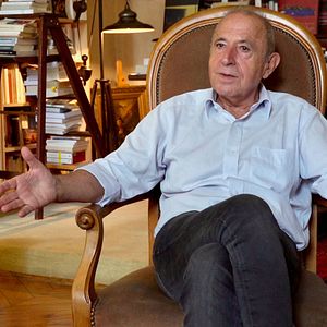 Photo Roland Gori, une époque sans esprit