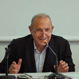 Photo Roland Gori, une époque sans esprit