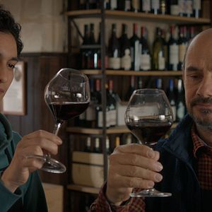 Photo Bernard Campan