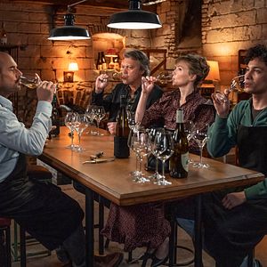 Photo Bernard Campan