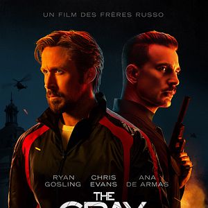 Photo The Gray Man