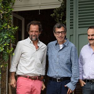 Photo Eric Elmosnino