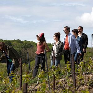 Photo Eric Elmosnino