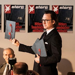 Photo Faking Hitler, l'arnaque du siècle