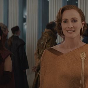 Photo Genevieve O'Reilly