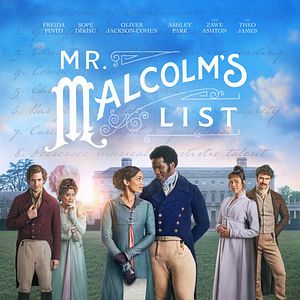 Photo La Liste de Monsieur Malcolm