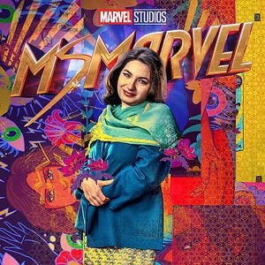 Photo Miss Marvel