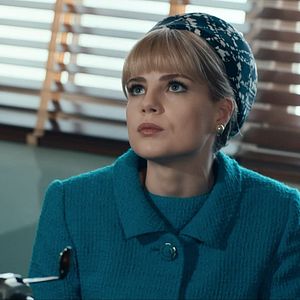 Photo Harry Palmer : The Ipcress File