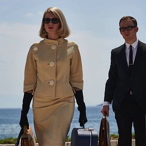 Photo Harry Palmer : The Ipcress File