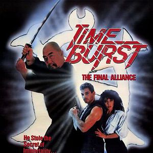 Photo Time Burst: The Final Alliance