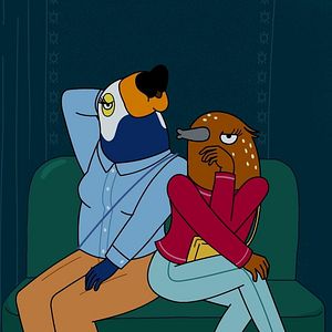 Photo Tuca & Bertie