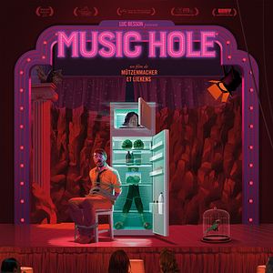 Photo Music Hole