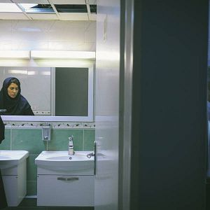 Photo Nazanin Ahmadi