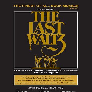 Photo The Last Waltz