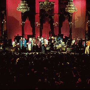 Photo The Last Waltz