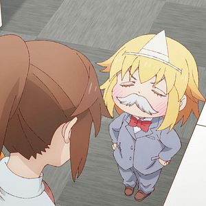 Photo Miss Shachiku and the Little Baby Ghost