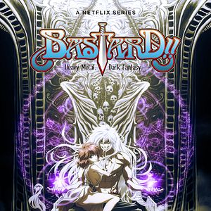 Photo Bastard!! -Heavy Metal, Dark Fantasy-