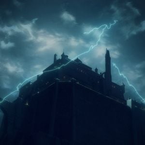 Photo Bastard!! -Heavy Metal, Dark Fantasy-