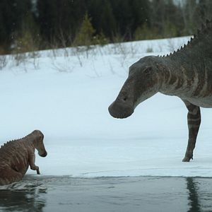 Photo Planète préhistorique